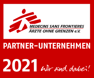 Partner von Aerzte ohne Grenzen 2021