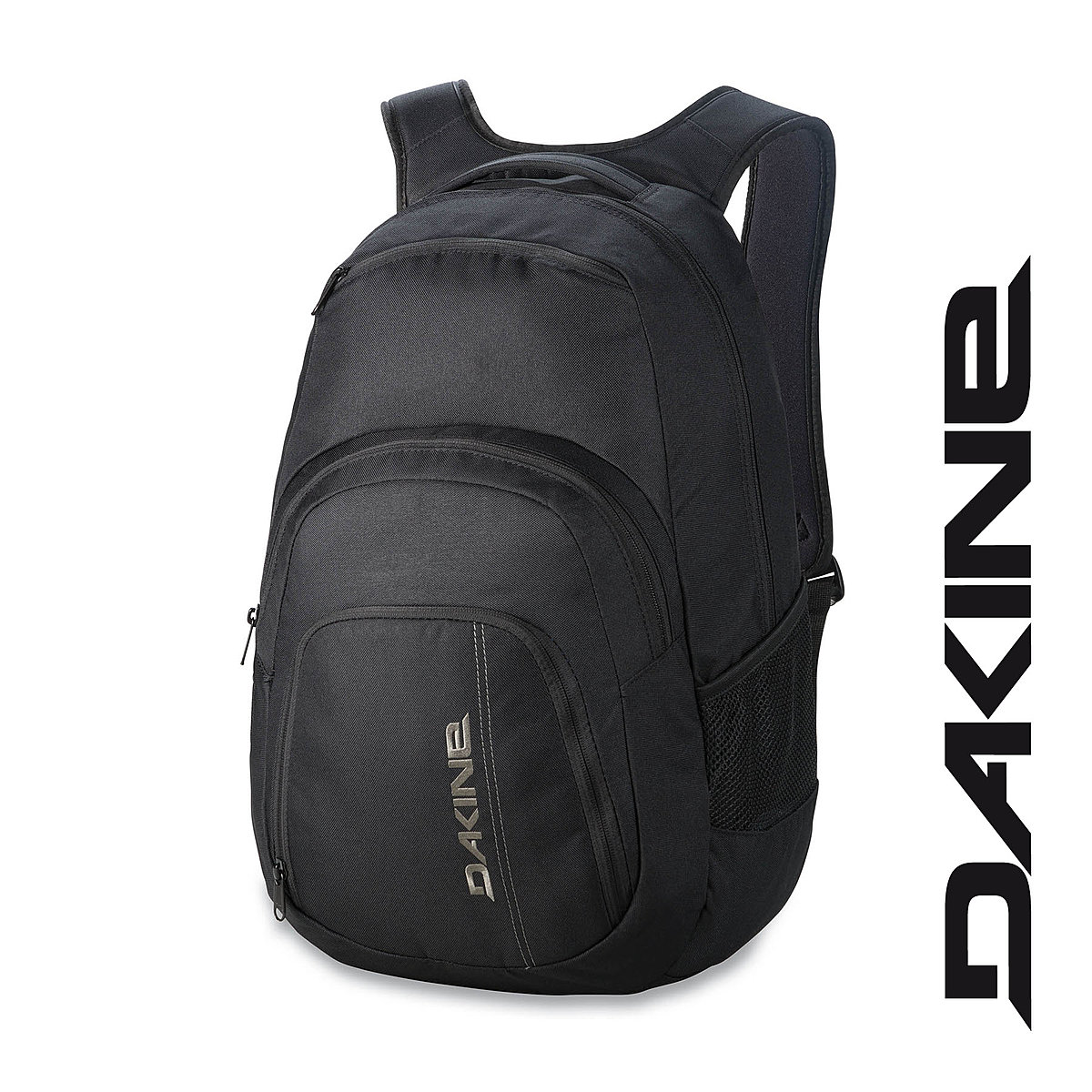 Dakine Campus 33 Liter Laptoprucksack Black 800 Gramm , in schwarz ...