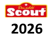 Scout Schulranzen 2026 - Neu Motiv Darstellung