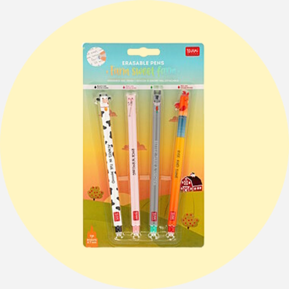 Navigationsgrafik der Kategorie Legami Stifte-Sets