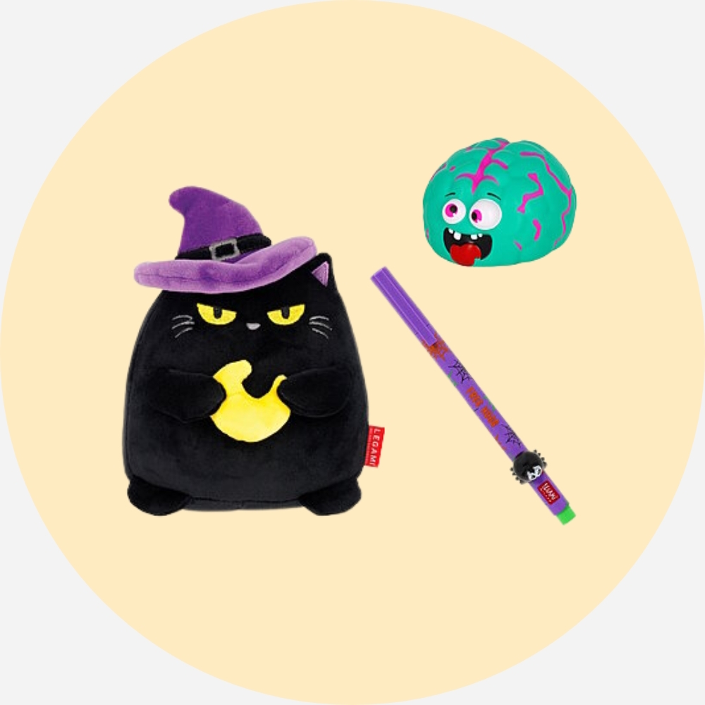 Navigationsgrafik der Kategorie Legami Halloween