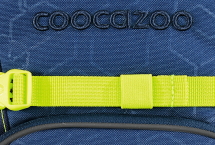 Coocazoo Blue Bash Motiv Darstellung