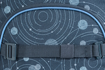 Coocazoo Blue Orbit Motiv Darstellung