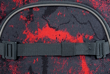 Coocazoo Broken Black Motiv Darstellung