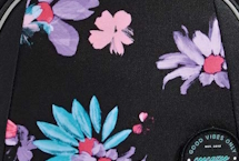 Coocazoo Floral Artnight Motiv Darstellung