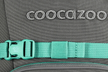 Coocazoo Fresh Mint Motiv Darstellung