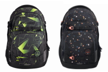 Coocazoo Schulrucksack Porter Motiv Darstellung