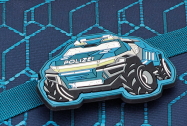 DerDieDas Blue Speed Motiv Darstellung