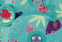 DerDieDas Butterfly Garden Motiv Darstellung