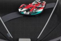 DerDieDas Speed Power Motiv Darstellung