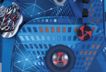DerDieDas Turbo Speed Motiv Darstellung