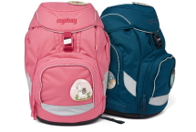 ergobag Eco Hero-Edition Motiv Darstellung