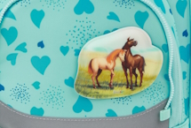 ergobag ReitBrtraum Motiv Darstellung