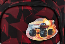 ergobag UnaufhaltBr Motiv Darstellung