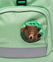 ergobag WaldBrwohner Motiv Darstellung