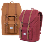 Herschel Little America Motiv Darstellung
