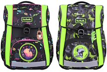 McNeill Bravo Schulranzen Motiv Darstellung