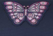McNeill Butterfly Motiv Darstellung