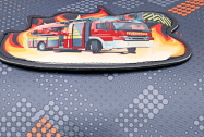 McNeill Fire 230 Motiv Darstellung