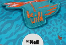 McNeill Orange Motiv Darstellung