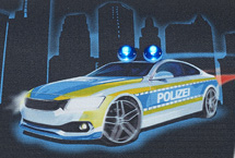 McNeill Polizei Motiv Darstellung