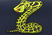 McNeill Snake Motiv Darstellung