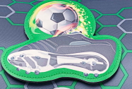McNeill Soccer Motiv Darstellung
