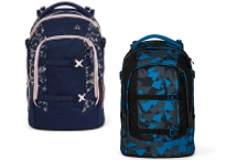 Satch Rucksack pack Motiv Darstellung