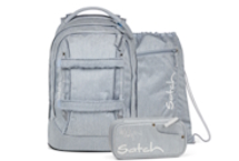 Satch Washed Blue Motiv Darstellung