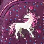 Step by Step Dreamy Unicorn Motiv Darstellung