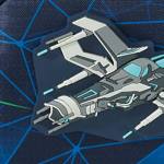 Step by Step Starship Sirius Motiv Darstellung