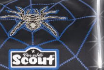 Scout Dark Spider Motiv Darstellung
