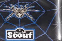 Scout Dark Spider Motiv Darstellung