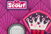Scout Diamond Princess Motiv Darstellung