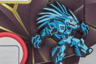 Scout Dark Beast Motiv Darstellung