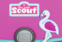 Scout Flamingo Motiv Darstellung