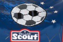 Scout Football Motiv Darstellung