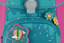 Scout Happy Confetti Motiv Darstellung