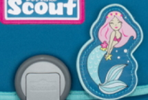 Scout Mermaid Motiv Darstellung