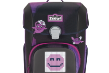 Scout Movie Star Pink Pixel Motiv Darstellung