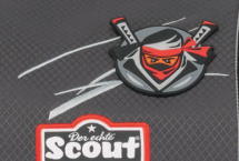 Scout Ninja Star Motiv Darstellung