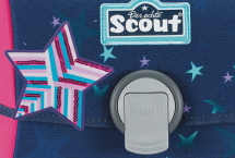 Scout Pretty Star Motiv Darstellung