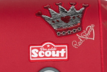 Scout Red Princess Motiv Darstellung