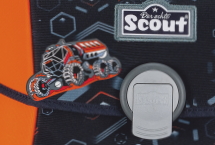 Scout Space Data Motiv Darstellung