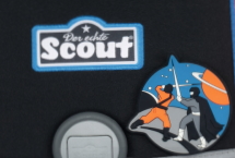 Scout Star Commander Motiv Darstellung