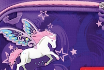 Step by Step Pegasus Liv Motiv Darstellung
