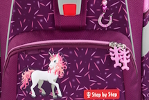 Step by Step Pretty Unicorn Nuala Motiv Darstellung