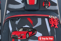 Step by Step Sports Car Mick Motiv Darstellung