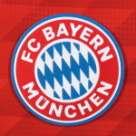 Step by Step FC Bayern mia san mia Motiv Darstellung