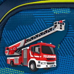 Step by Step Fire Engine Brandon Motiv Darstellung